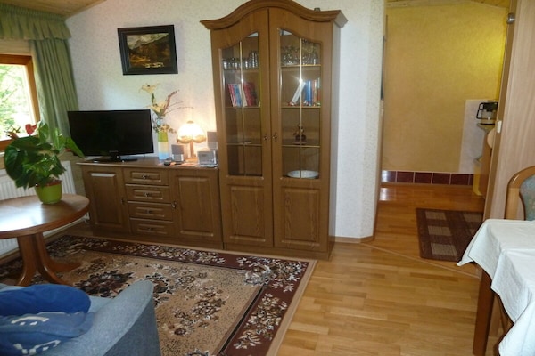 Foto van en vakantieappartementen Zaukeneck - Vakantiehuis in Bad Schandau\/Rathmannsdorf - Untagged
