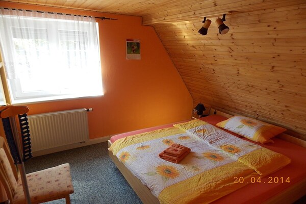 Foto van Comfortabel vakantiehuis Morgenstern - Vakantiehuis in Kurort Seiffen - Untagged
