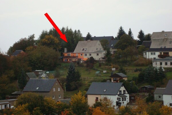 Foto van Comfortabel vakantiehuis Morgenstern - Vakantiehuis in Kurort Seiffen - Untagged