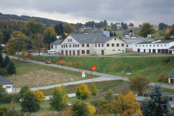 Foto van Comfortabel vakantiehuis Morgenstern - Vakantiehuis in Kurort Seiffen - Untagged