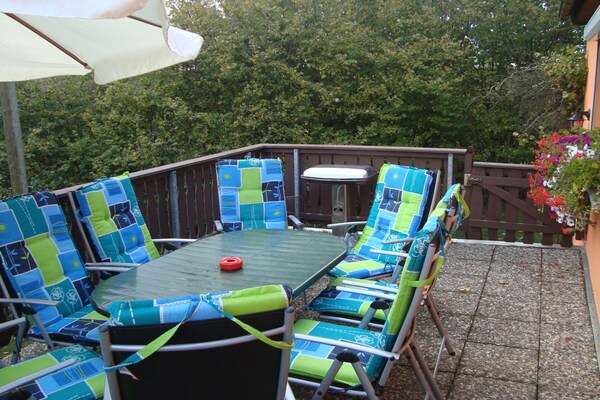 Foto van Comfortabel vakantiehuis Morgenstern - Vakantiehuis in Kurort Seiffen - Untagged
