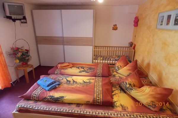 Foto van Comfortabel vakantiehuis Morgenstern - Vakantiehuis in Kurort Seiffen - Untagged