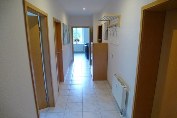 Foto van Retraite in het Ertsgebergte - Vakantiehuis in Grunhainichen-Borstendorf - Landing