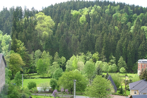 Foto van Retraite in het Ertsgebergte - Vakantiehuis in Grunhainichen-Borstendorf - ViewSummer