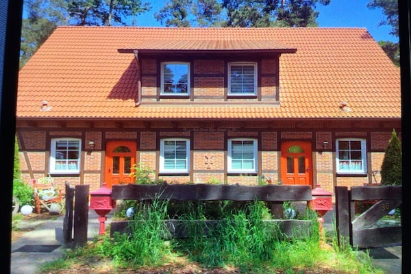 Foto van De Welshe draak || Schönwalde Glien - Vakantiehuis in Schönwalde Glien - Untagged