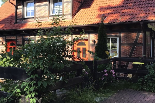 Foto van De Welshe draak || Schönwalde Glien - Vakantiehuis in Schönwalde Glien - Untagged