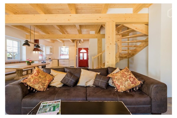 Foto van De Welshe draak || Schönwalde Glien - Vakantiehuis in Schönwalde Glien - Untagged