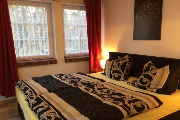 Foto van De Welshe draak || Schönwalde Glien - Vakantiehuis in Schönwalde Glien - Untagged