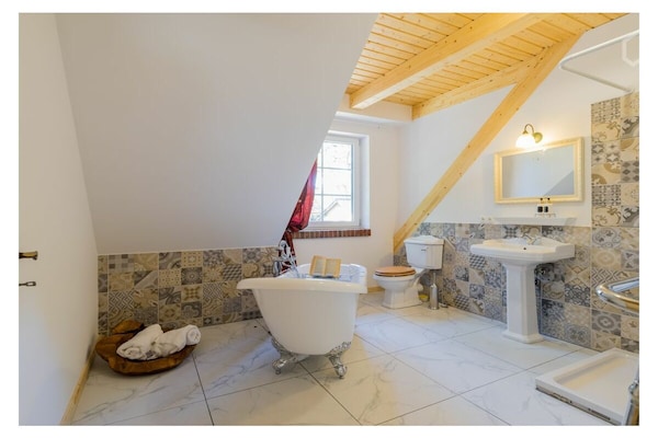 Foto van De Welshe draak || Schönwalde Glien - Vakantiehuis in Schönwalde Glien - Untagged