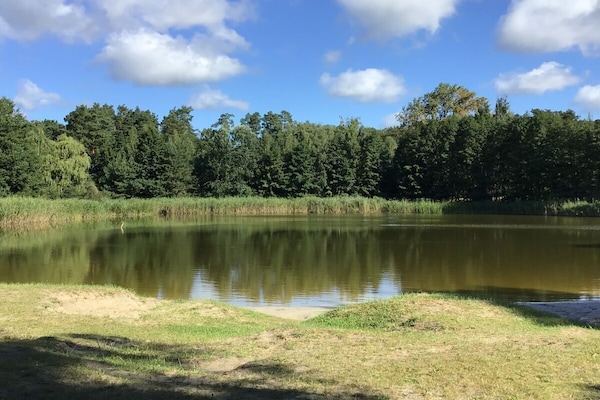 Foto van De Welshe draak || Schönwalde Glien - Vakantiehuis in Schönwalde Glien - Untagged