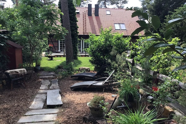Foto van De Welshe draak || Schönwalde Glien - Vakantiehuis in Schönwalde Glien - Untagged