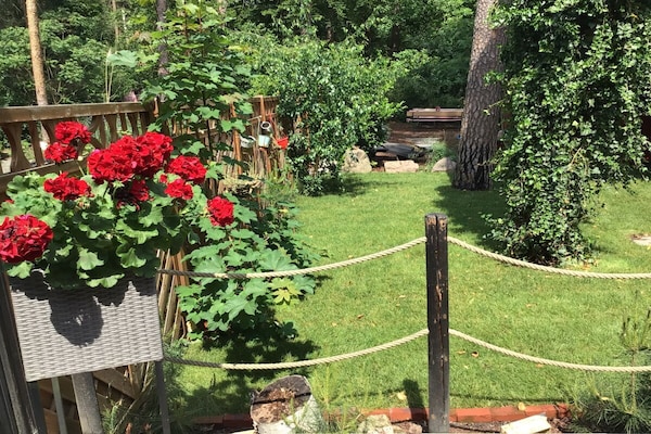 Foto van De Welshe draak || Schönwalde Glien - Vakantiehuis in Schönwalde Glien - Untagged