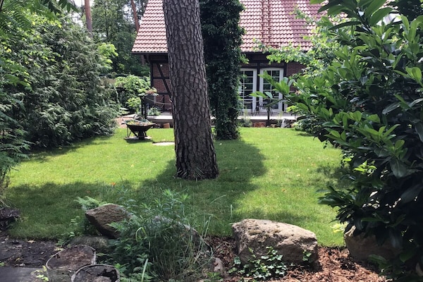 Foto van De Welshe draak || Schönwalde Glien - Vakantiehuis in Schönwalde Glien - Untagged