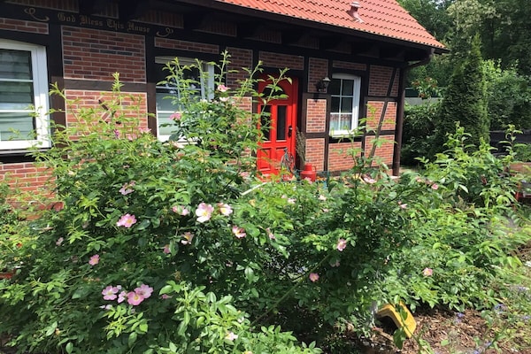 Foto van De Welshe draak || Schönwalde Glien - Vakantiehuis in Schönwalde Glien - Untagged