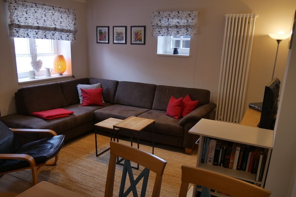 Foto van Gecombineerd vakantieappartement 1+2 - Vakantiehuis in Südmüritz OT Vipperow - Untagged