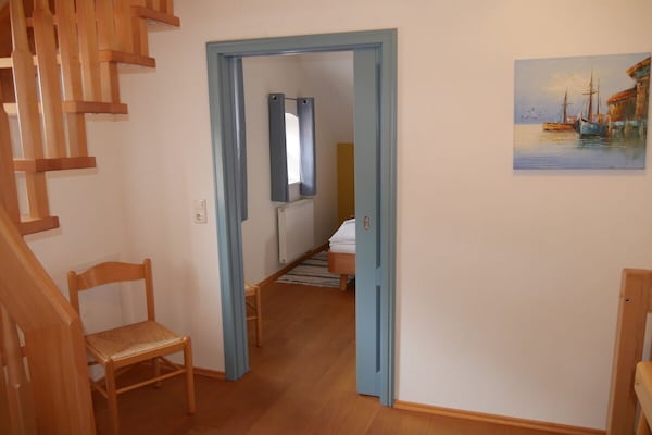 Foto van Gecombineerd vakantieappartement 1+2 - Vakantiehuis in Südmüritz OT Vipperow - Untagged