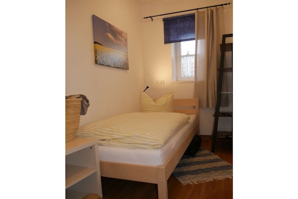 Foto van Gecombineerd vakantieappartement 1+2 - Vakantiehuis in Südmüritz OT Vipperow - Untagged