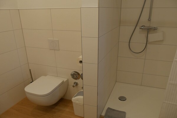 Foto van Gecombineerd vakantieappartement 1+2 - Vakantiehuis in Südmüritz OT Vipperow - Untagged