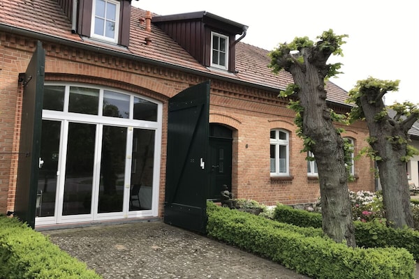 Foto van Gecombineerd vakantieappartement 1+2 - Vakantiehuis in Südmüritz OT Vipperow - Untagged