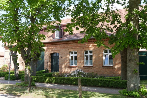Foto van Gecombineerd vakantieappartement 1+2 - Vakantiehuis in Südmüritz OT Vipperow - Untagged