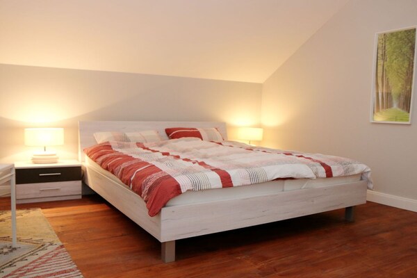 Foto van Erbschulzenhof (Müritz) 6 Pers. - Vakantiehuis in Buchholz (Müritz) - Untagged