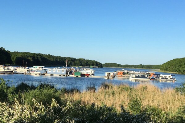 Foto van Erbschulzenhof (Müritz) 6 Pers. - Vakantiehuis in Buchholz (Müritz) - Untagged