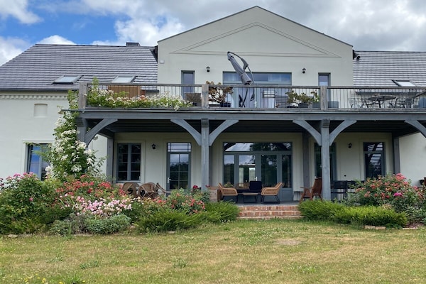 Foto van Erbschulzenhof (Müritz) 6 Pers. - Vakantiehuis in Buchholz (Müritz) - Untagged