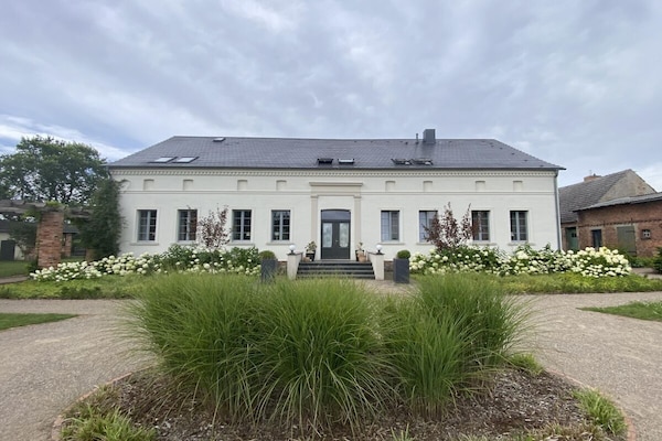 Foto van Erbschulzenhof (Müritz) 6 Pers. - Vakantiehuis in Buchholz (Müritz) - Untagged