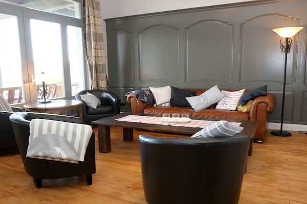 Foto van Erbschulzenhof (Müritz) 9 Pers. - Vakantiehuis in Buchholz (Müritz) - Untagged