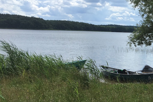 Foto van Erbschulzenhof (Müritz) 9 Pers. - Vakantiehuis in Buchholz (Müritz) - Untagged