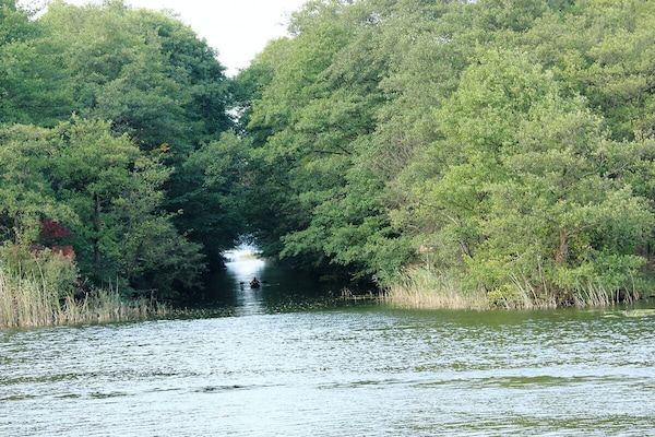 Foto van Erbschulzenhof (Müritz) 9 Pers. - Vakantiehuis in Buchholz (Müritz) - Untagged