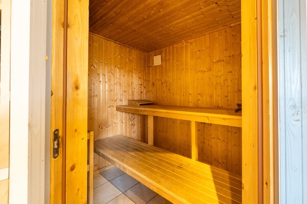 Foto van Scandinavisch vakantiehuis in Rechlin - Vakantiehuis in Rechlin - Wellness