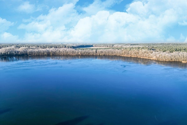Foto van Scandinavisch vakantiehuis in Mirow - Vakantiehuis in Granzow - AreaSummer1KM