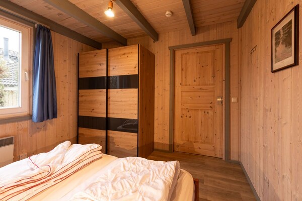 Foto van Vakantiehuis in Scandinavische stijl - Vakantiehuis in Granzow - BedRoom