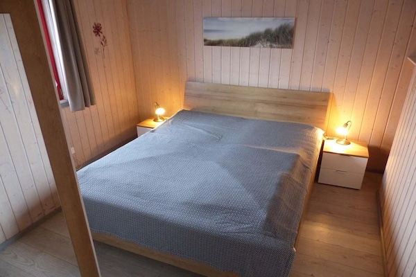 Foto van Vakantiehuis in vakantiepark Mirow - Vakantiehuis in Granzow - BedRoom
