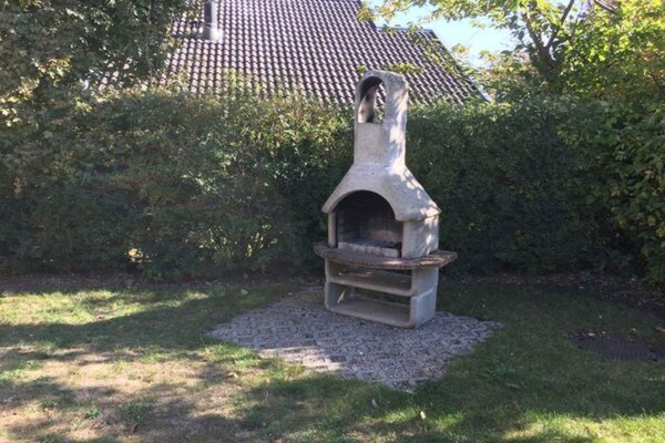 Foto van Scandinavisch vakantiehuis in Mirow - Vakantiehuis in Granzow - GardenSummer