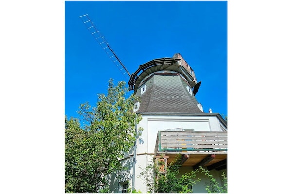 Foto van F.-Huis FH10 De Oude Molen - Vakantiehuis in Graal-Müritz - Untagged
