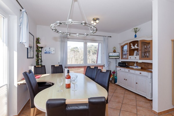 Foto van Duinentuin Kühlungsborn - Vakantiehuis in Kühlungsborn - Untagged