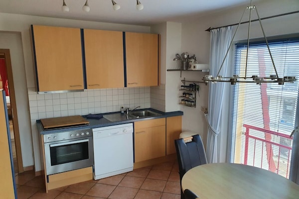 Foto van Duinentuin Kühlungsborn - Vakantiehuis in Kühlungsborn - Untagged