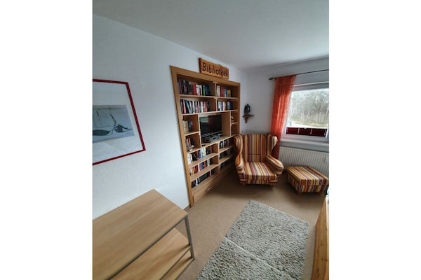 Foto van Duinentuin Kühlungsborn - Vakantiehuis in Kühlungsborn - Untagged