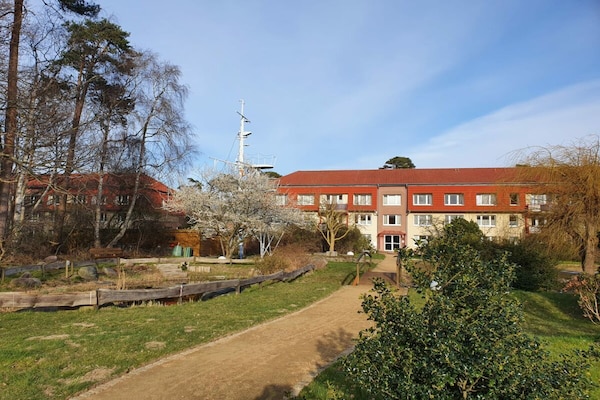 Foto van Duinentuin Kühlungsborn - Vakantiehuis in Kühlungsborn - Untagged