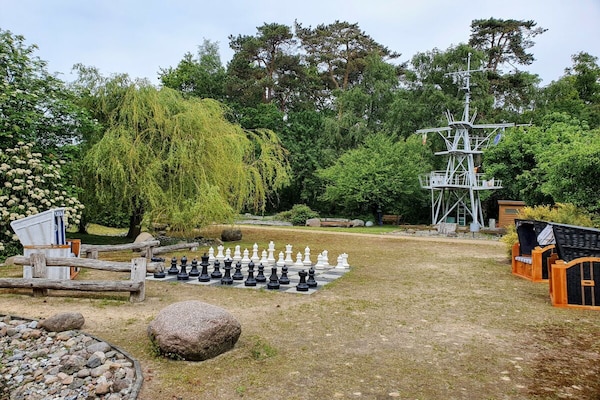 Foto van Duinentuin Kühlungsborn - Vakantiehuis in Kühlungsborn - Untagged