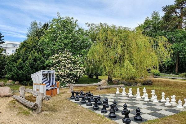 Foto van Duinentuin Kühlungsborn - Vakantiehuis in Kühlungsborn - Untagged