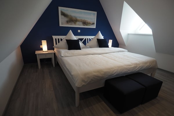 Foto van Droombriesje Dromen onder een rieten dak - Vakantiehuis in Ostseebad Rerik - Untagged