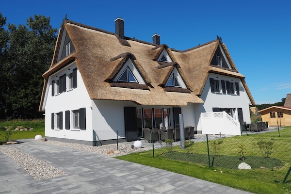 Foto van Droombriesje Dromen onder een rieten dak - Vakantiehuis in Ostseebad Rerik - Untagged