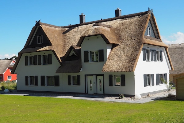 Foto van Droombriesje Dromen onder een rieten dak - Vakantiehuis in Ostseebad Rerik - Untagged