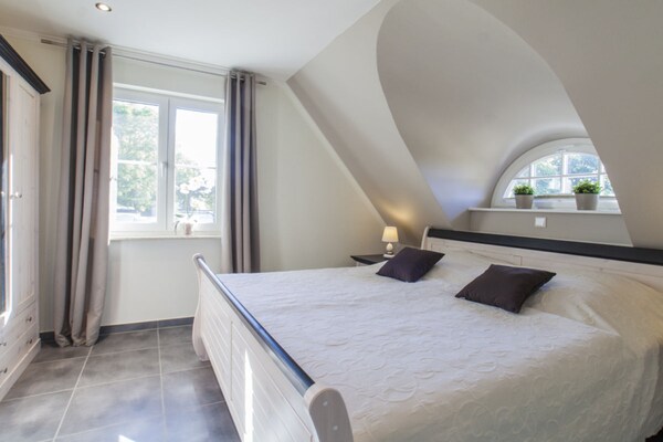 Foto van Dromenvanger Dromen onder een rieten dak - Vakantiehuis in Rerik - Untagged