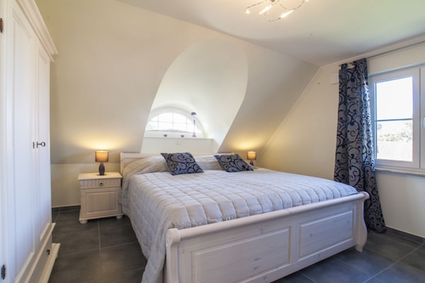Foto van Dromenvanger Dromen onder een rieten dak - Vakantiehuis in Rerik - Untagged