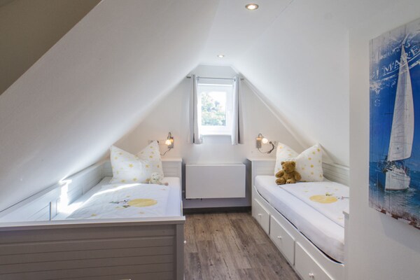 Foto van Dromenvanger Dromen onder een rieten dak - Vakantiehuis in Rerik - Untagged