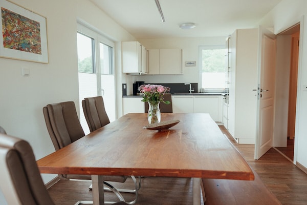 Foto van Eigendom aan het meer, zwembaai - Vakantiehuis in Krakow am See - Untagged